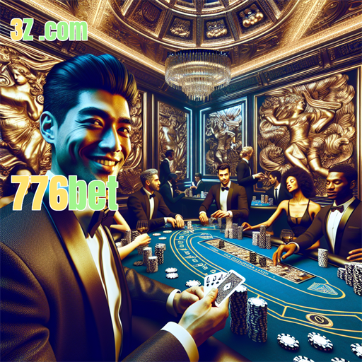 Explore a Emoção dos Jogos de Azar em 776bet.com